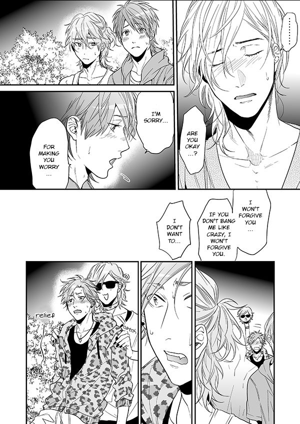 Yarichin Bitch Club - Chapter 12 manhwa