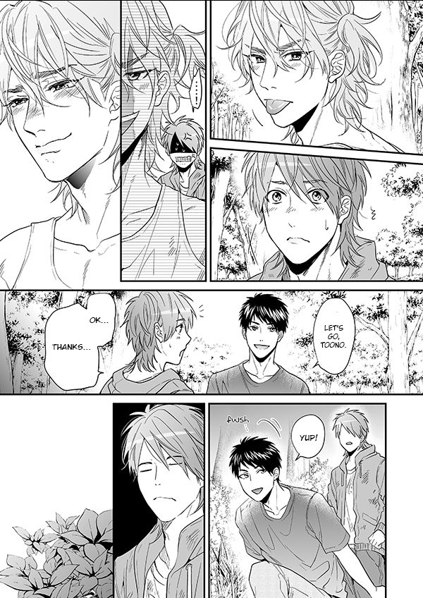 Yarichin Bitch Club - Chapter 12 manhwa