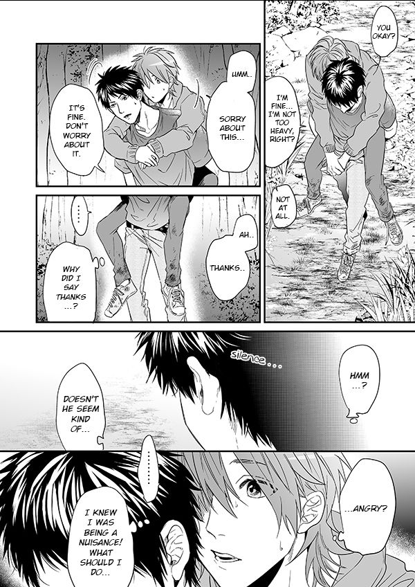 Yarichin Bitch Club - Chapter 12 manhwa