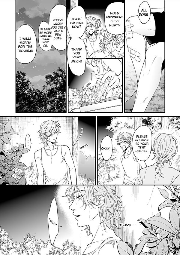 Yarichin Bitch Club - Chapter 12 manhwa