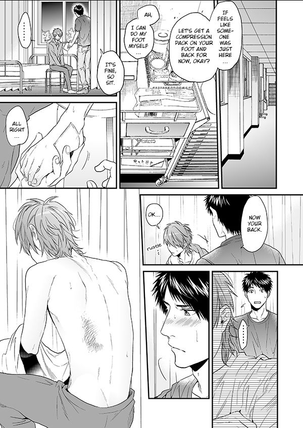 Yarichin Bitch Club - Chapter 12 manhwa
