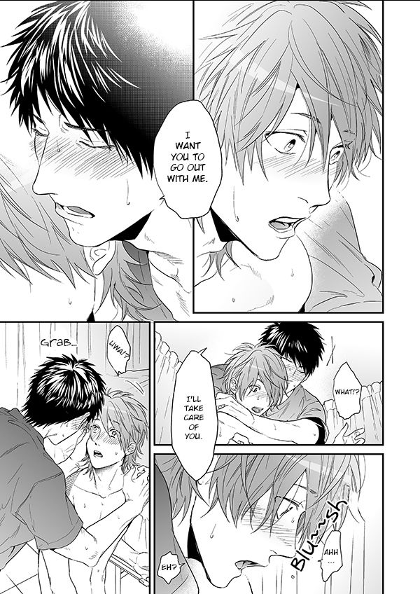 Yarichin Bitch Club - Chapter 12 manhwa