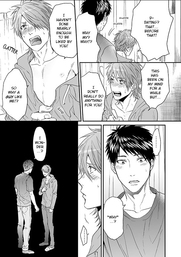 Yarichin Bitch Club - Chapter 12 manhwa