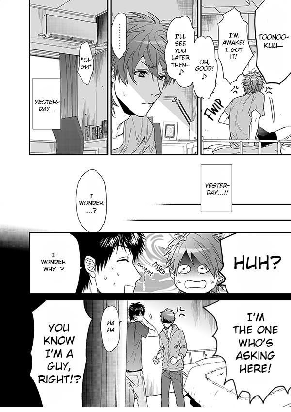 Yarichin Bitch Club - Chapter 13 manhwa