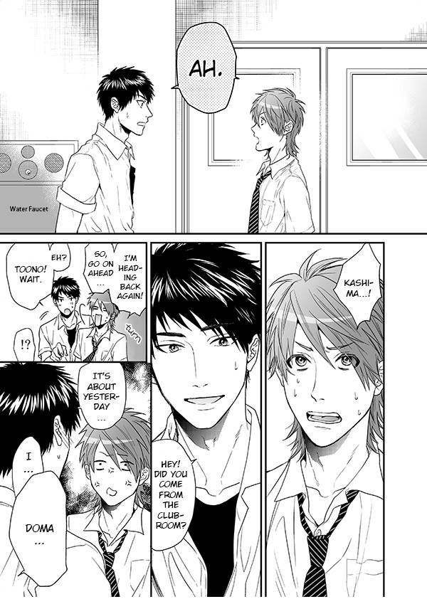 Yarichin Bitch Club - Chapter 13 manhwa