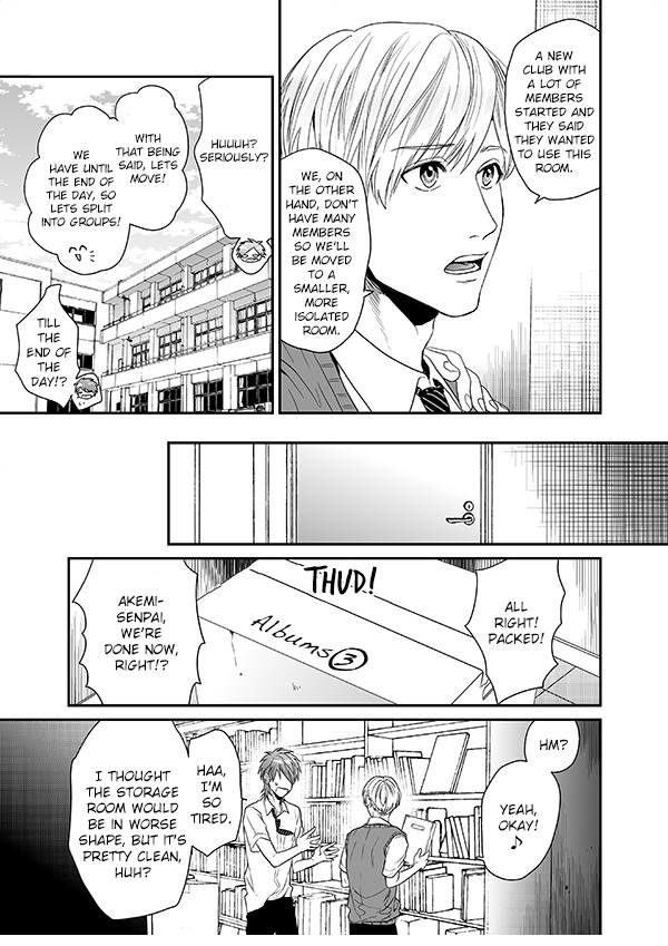 Yarichin Bitch Club - Chapter 13 manhwa