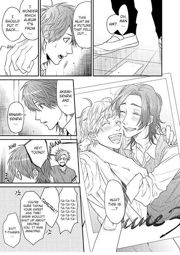 Yarichin Bitch Club - Chapter 13 manhwa
