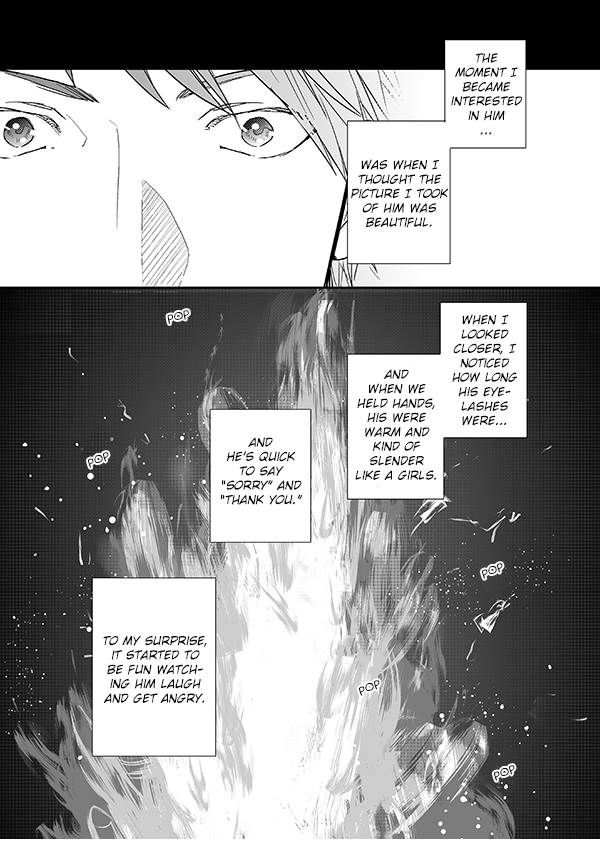 Yarichin Bitch Club - Chapter 13 manhwa