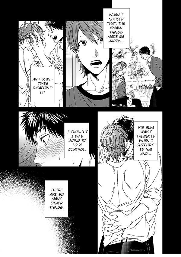 Yarichin Bitch Club - Chapter 13 manhwa