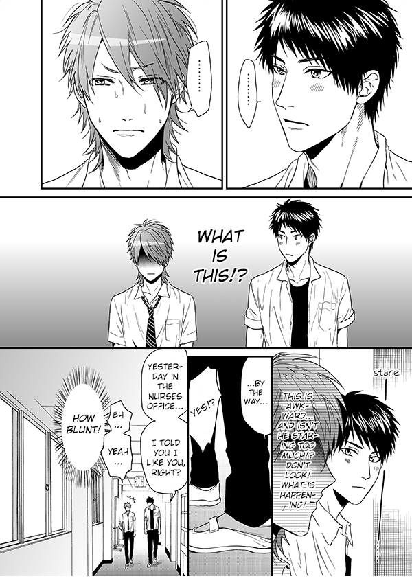 Yarichin Bitch Club - Chapter 13 manhwa