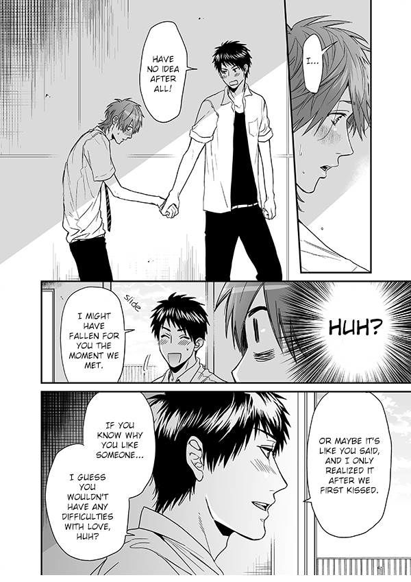 Yarichin Bitch Club - Chapter 13 manhwa