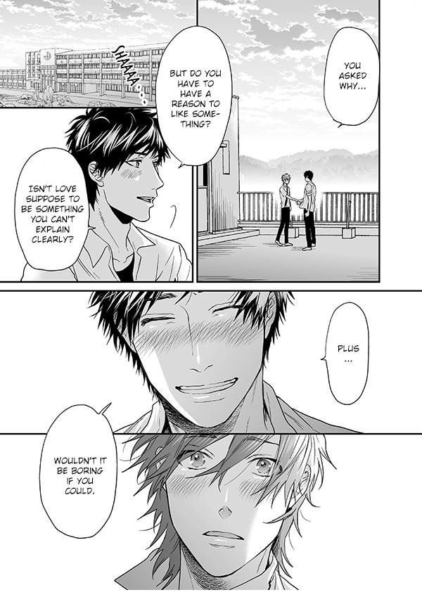 Yarichin Bitch Club - Chapter 13 manhwa
