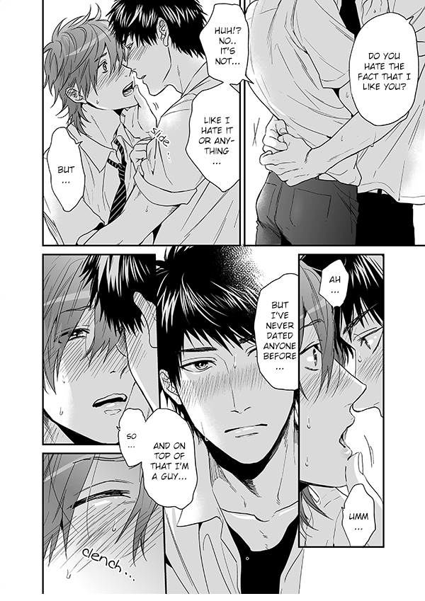 Yarichin Bitch Club - Chapter 13 manhwa