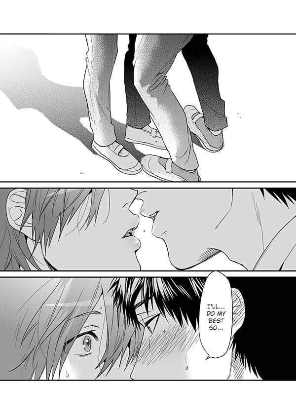Yarichin Bitch Club - Chapter 13 manhwa