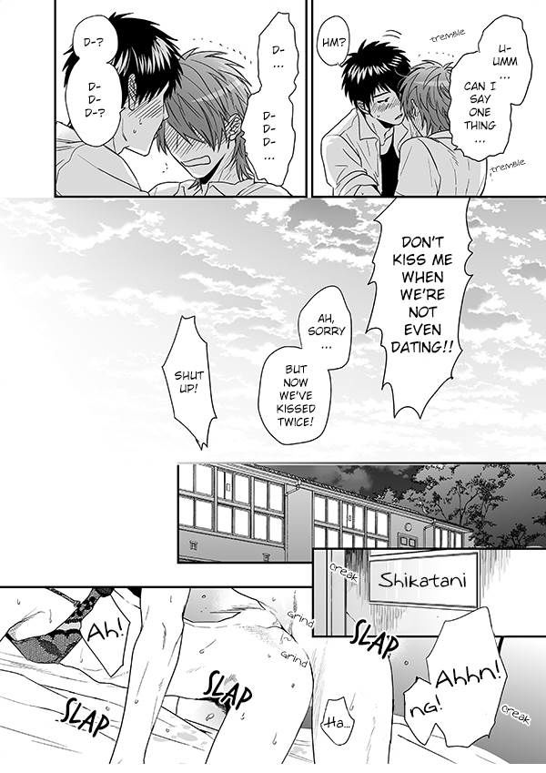 Yarichin Bitch Club - Chapter 13 manhwa