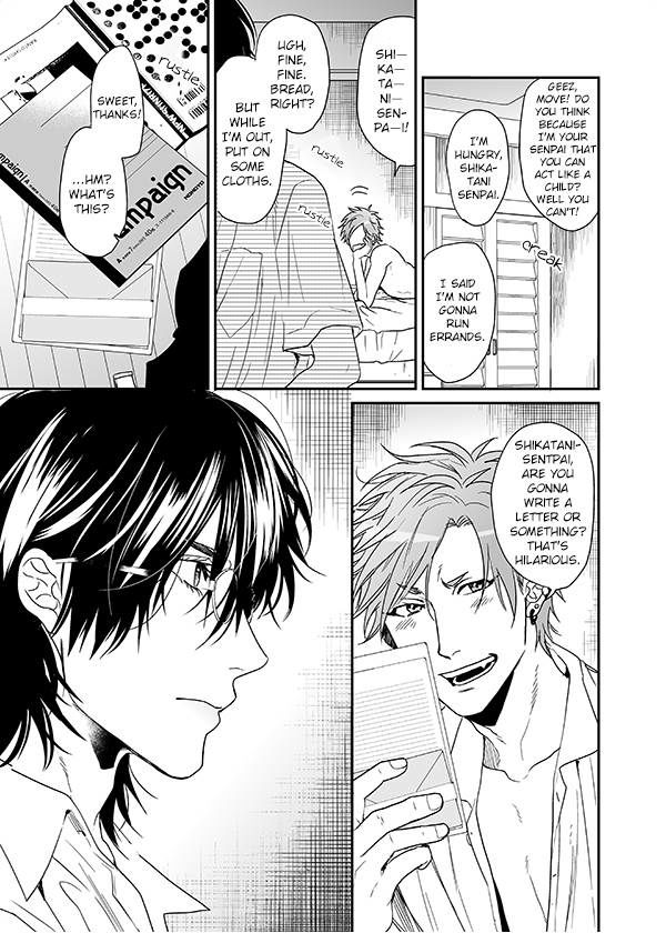 Yarichin Bitch Club - Chapter 13 manhwa