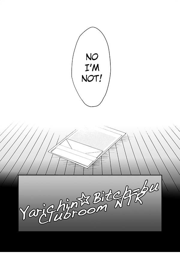Yarichin Bitch Club - Chapter 13 manhwa