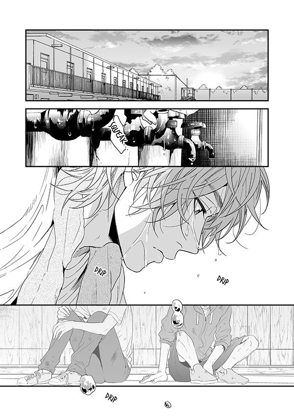 Yarichin Bitch Club - Chapter 14 manhwa