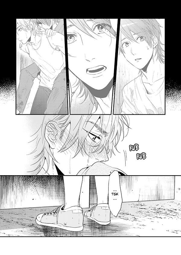 Yarichin Bitch Club - Chapter 14 manhwa