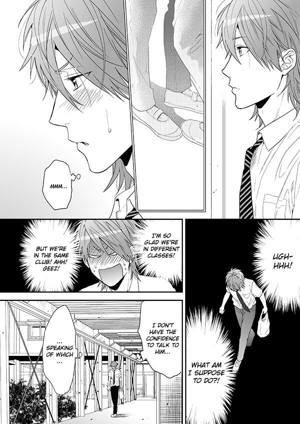 Yarichin Bitch Club - Chapter 14 manhwa