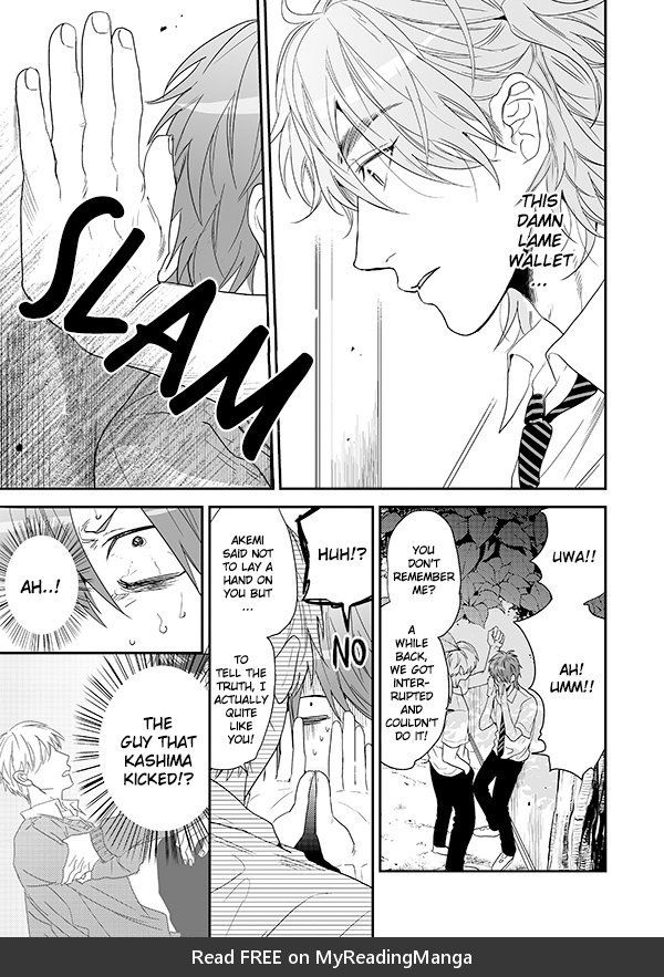 Yarichin Bitch Club - Chapter 14 manhwa
