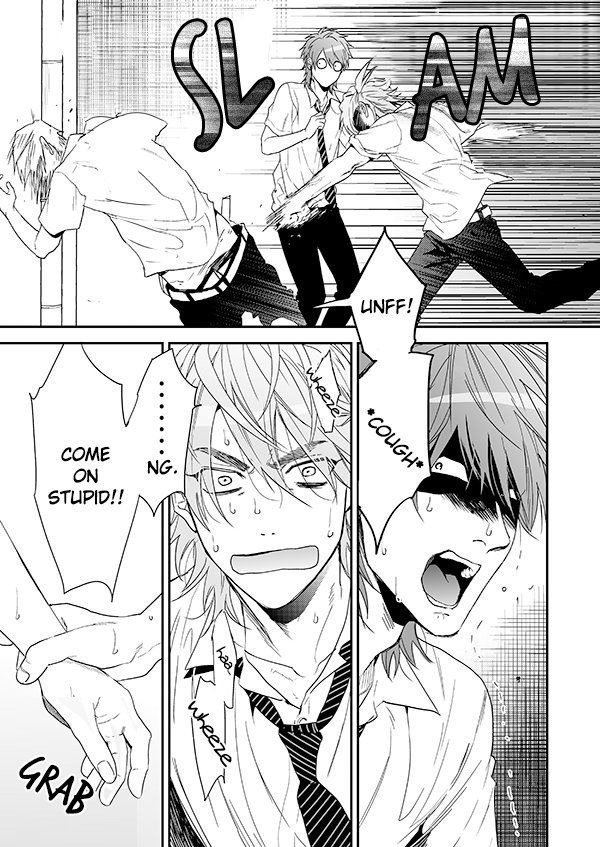 Yarichin Bitch Club - Chapter 14 manhwa