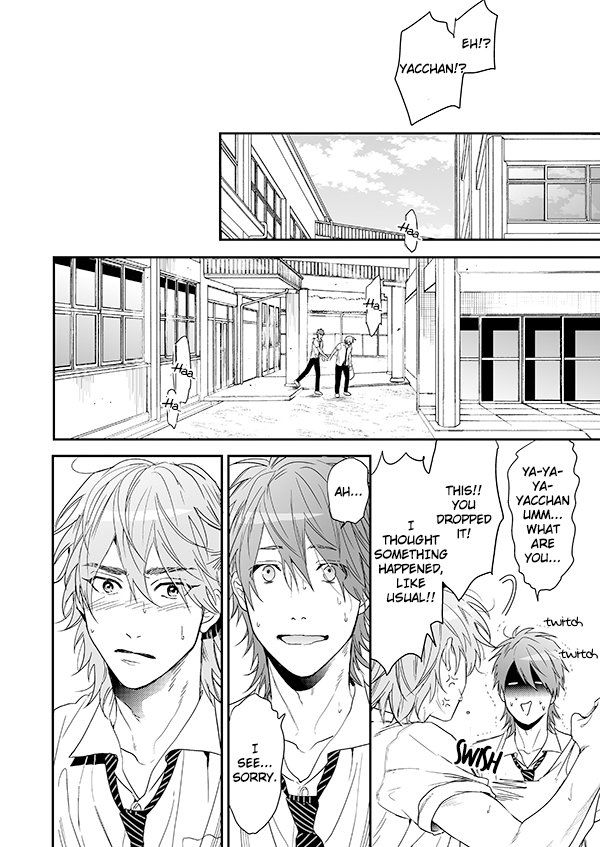 Yarichin Bitch Club - Chapter 14 manhwa