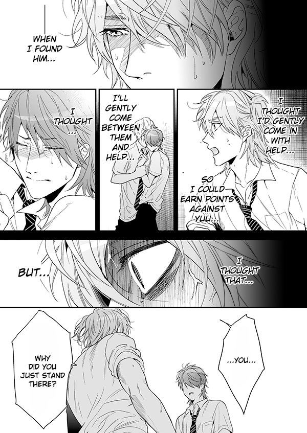 Yarichin Bitch Club - Chapter 14 manhwa