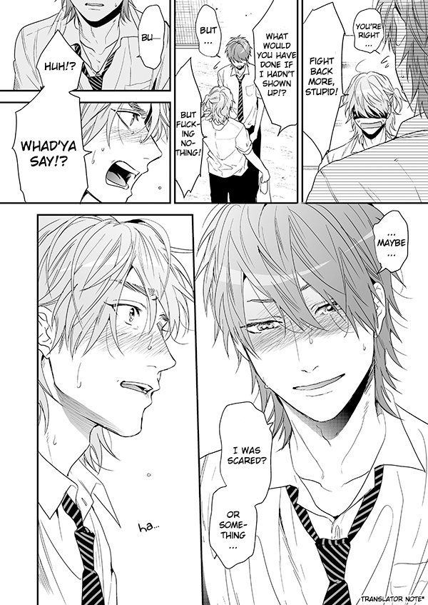 Yarichin Bitch Club - Chapter 14 manhwa