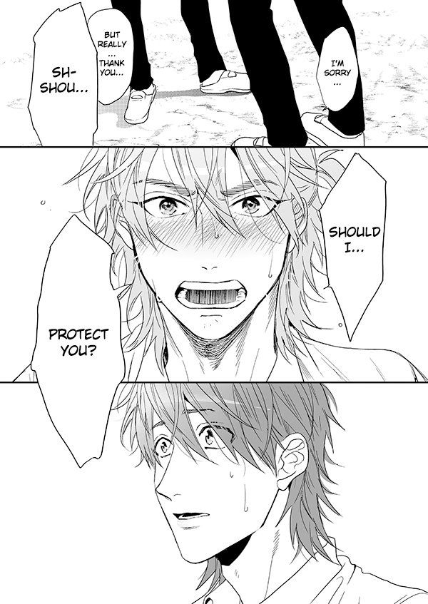 Yarichin Bitch Club - Chapter 14 manhwa