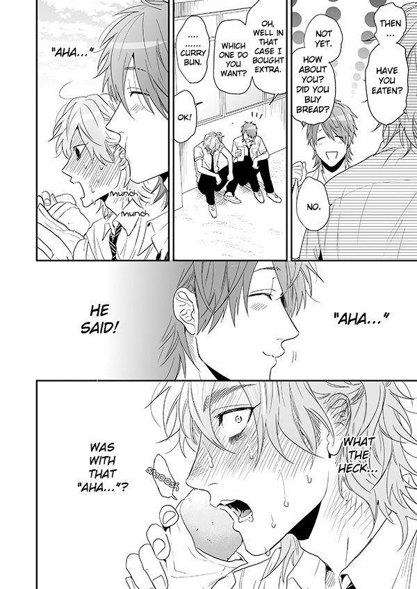 Yarichin Bitch Club - Chapter 14 manhwa