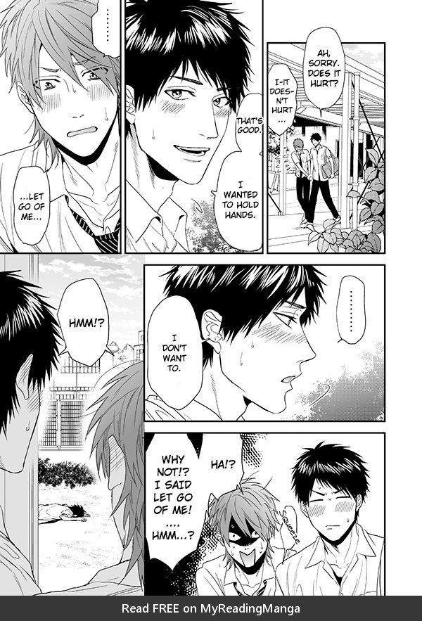 Yarichin Bitch Club - Chapter 14 manhwa