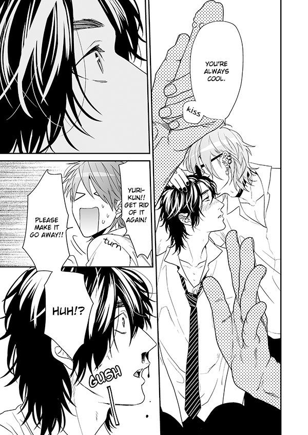 Yarichin Bitch Club - Chapter 14 manhwa