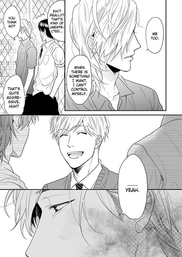 Yarichin Bitch Club - Chapter 14 manhwa