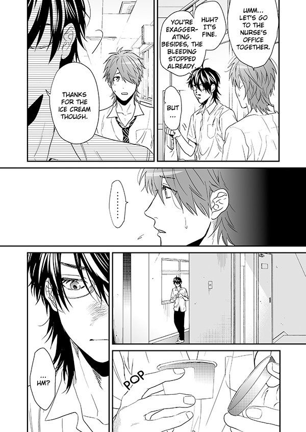 Yarichin Bitch Club - Chapter 14 manhwa