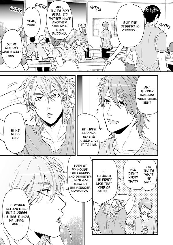 Yarichin Bitch Club - Chapter 15 manhwa