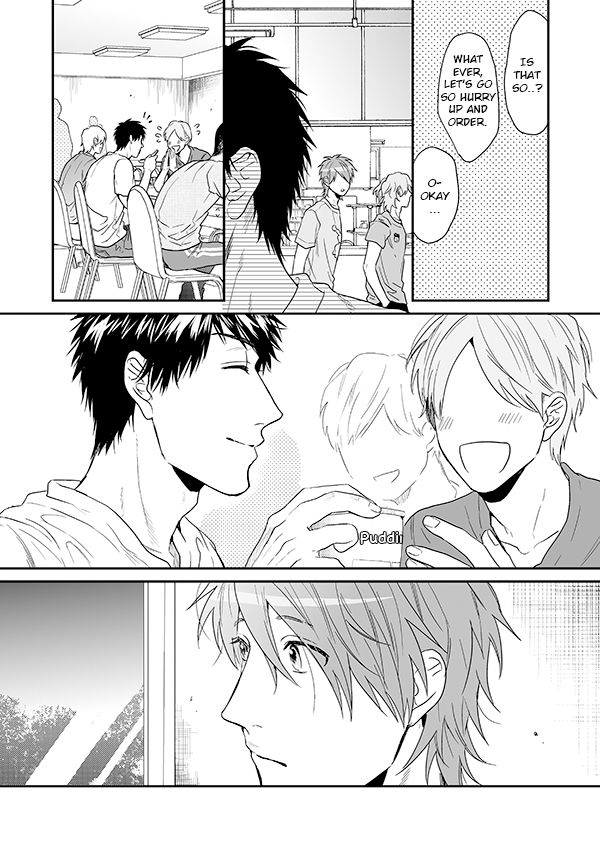 Yarichin Bitch Club - Chapter 15 manhwa