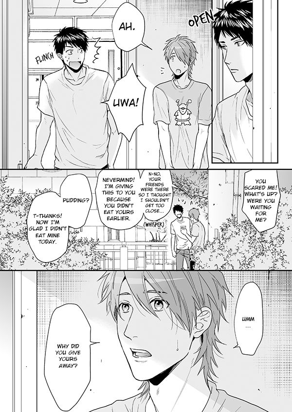 Yarichin Bitch Club - Chapter 15 manhwa