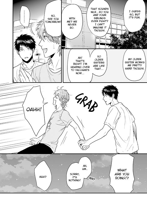 Yarichin Bitch Club - Chapter 15 manhwa