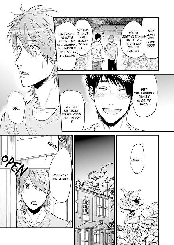 Yarichin Bitch Club - Chapter 15 manhwa