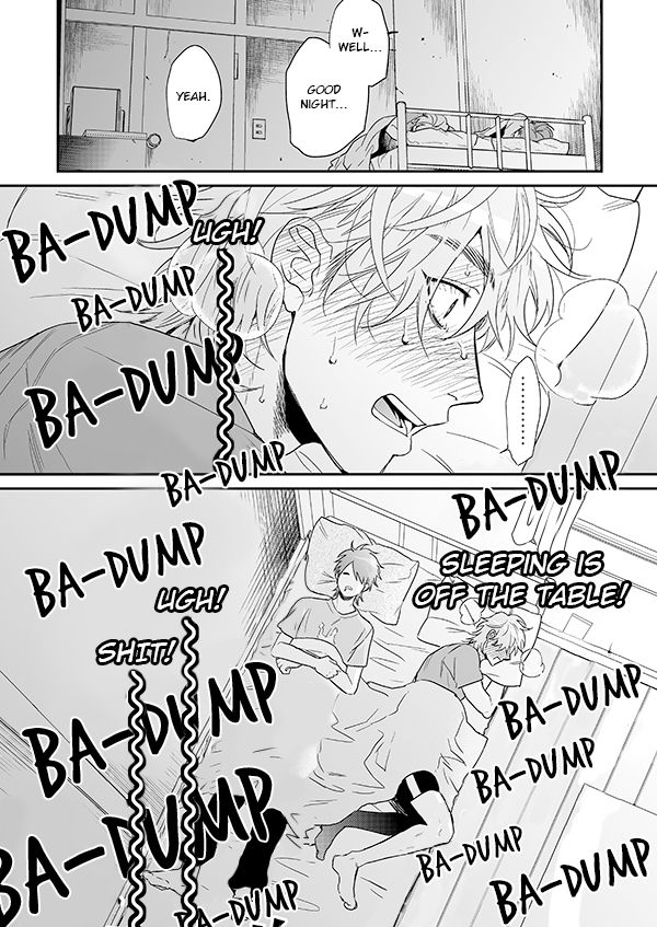 Yarichin Bitch Club - Chapter 15 manhwa