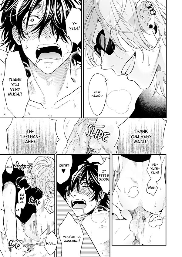 Yarichin Bitch Club - Chapter 15 manhwa