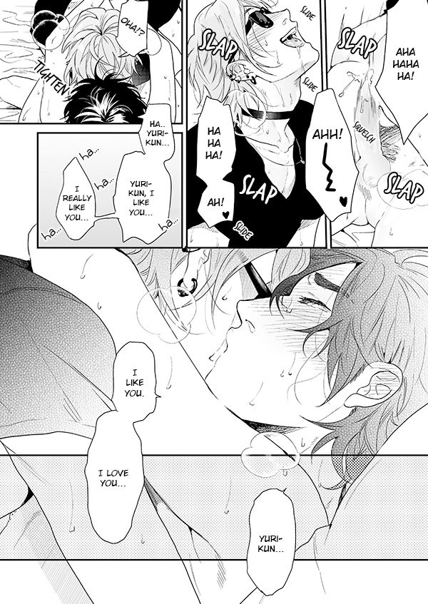 Yarichin Bitch Club - Chapter 15 manhwa