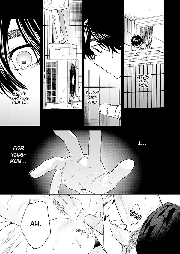 Yarichin Bitch Club - Chapter 15 manhwa