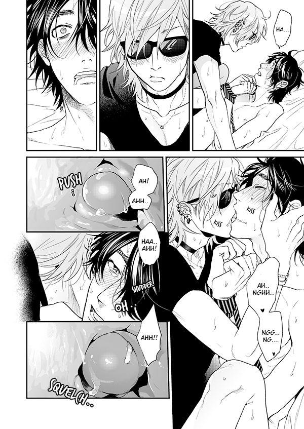 Yarichin Bitch Club - Chapter 15 manhwa