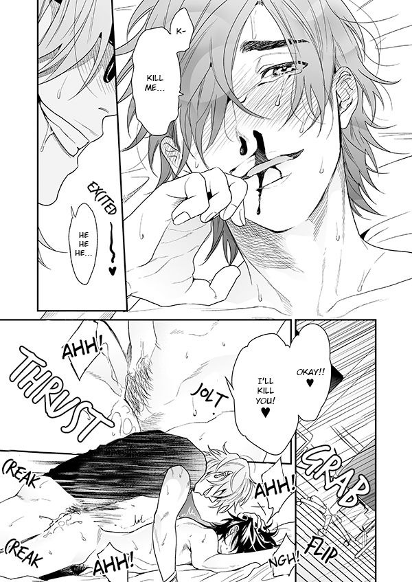 Yarichin Bitch Club - Chapter 15 manhwa