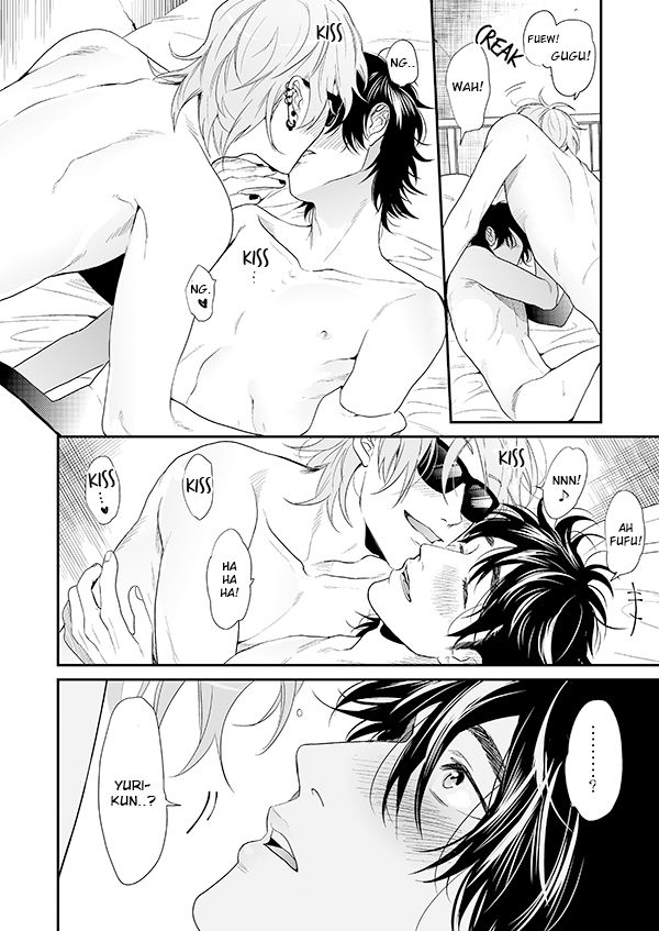 Yarichin Bitch Club - Chapter 15 manhwa