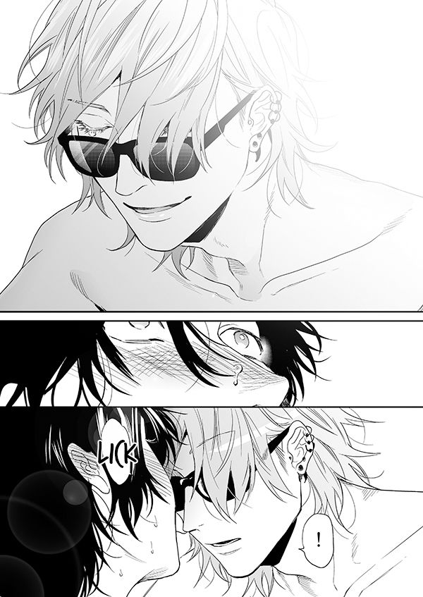 Yarichin Bitch Club - Chapter 15 manhwa