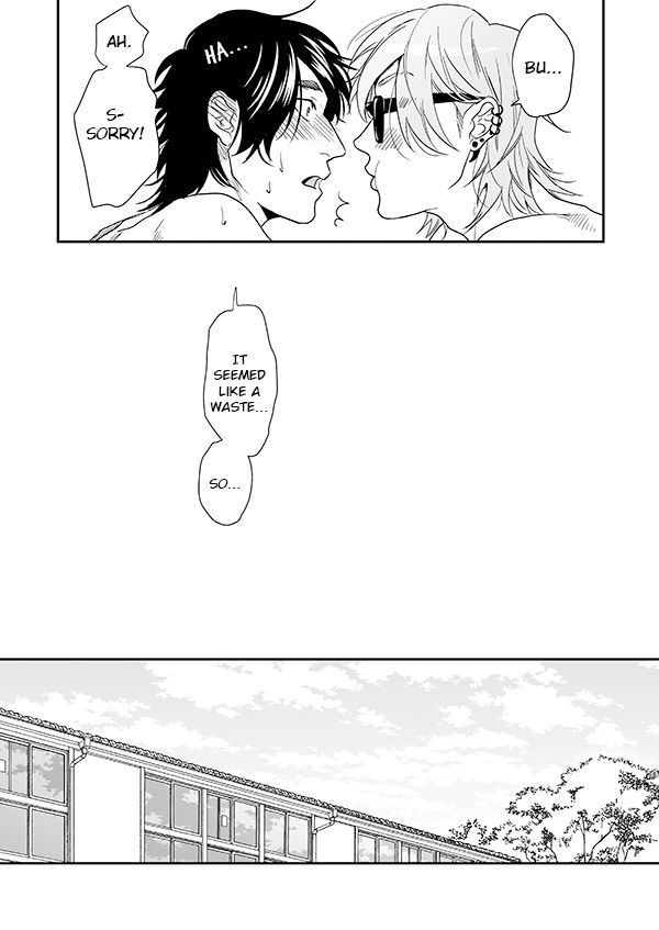 Yarichin Bitch Club - Chapter 15 manhwa