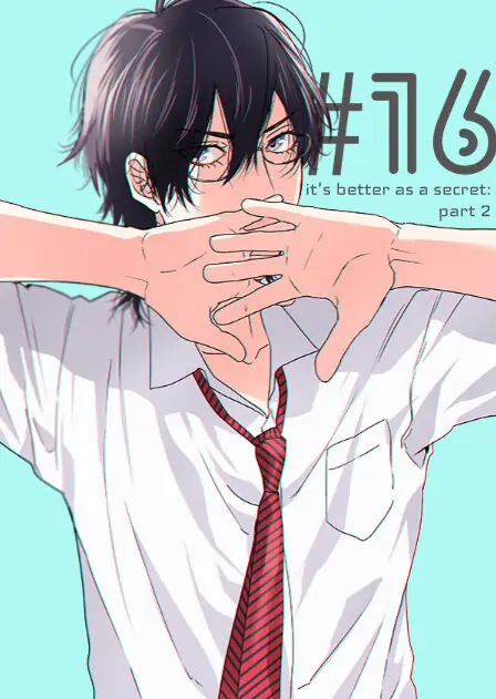 Yarichin Bitch Club - Chapter 16.2 manhwa